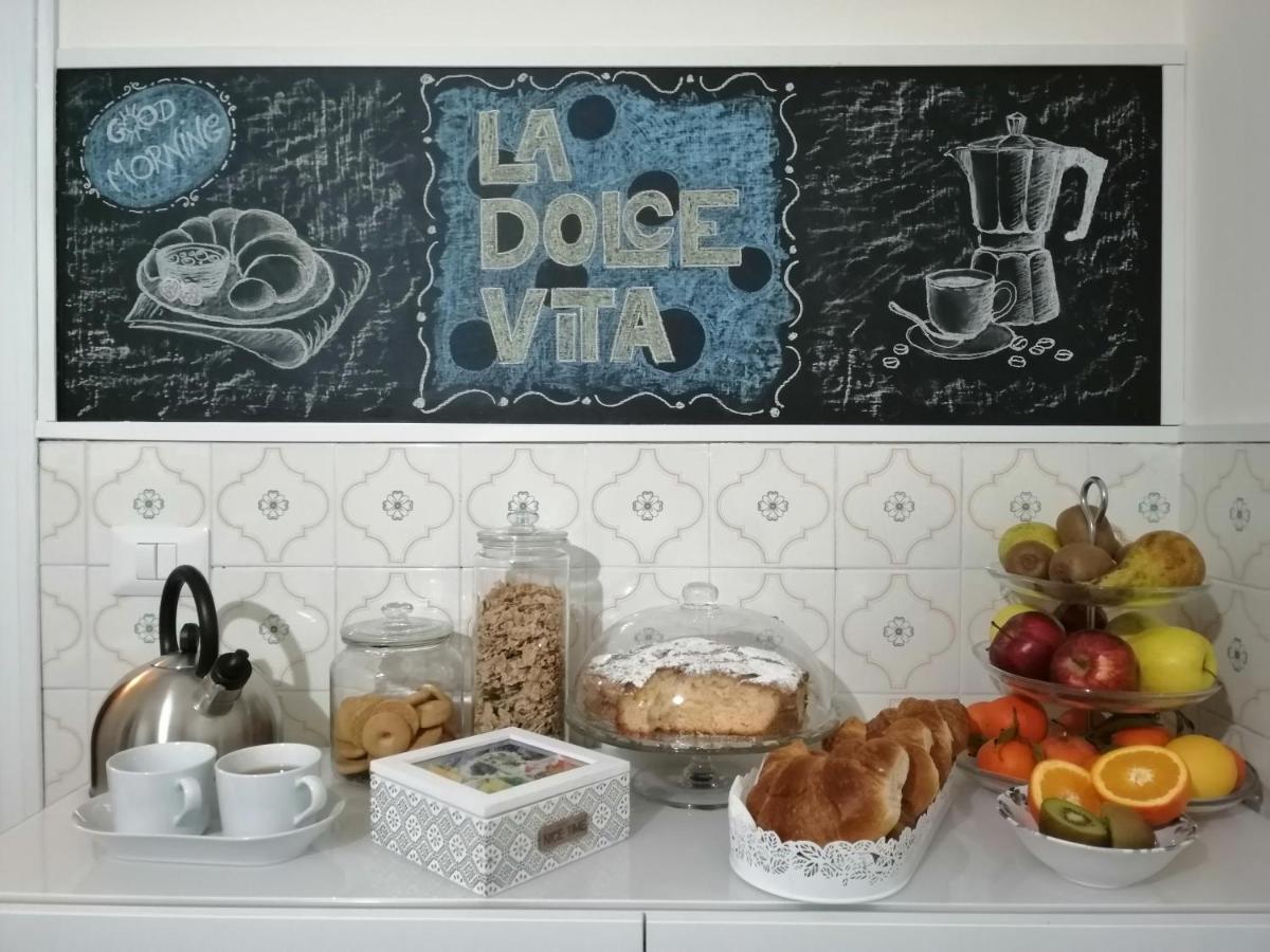 B&B La Dolce Vita Gragnano Exterior photo